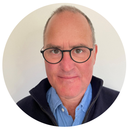 Image of Peter Hansell